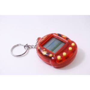 Top Secret Toys, GigaPets, T-Rex, Tamagotchi Style, Virtual Pet, ~ 260107-WH 888